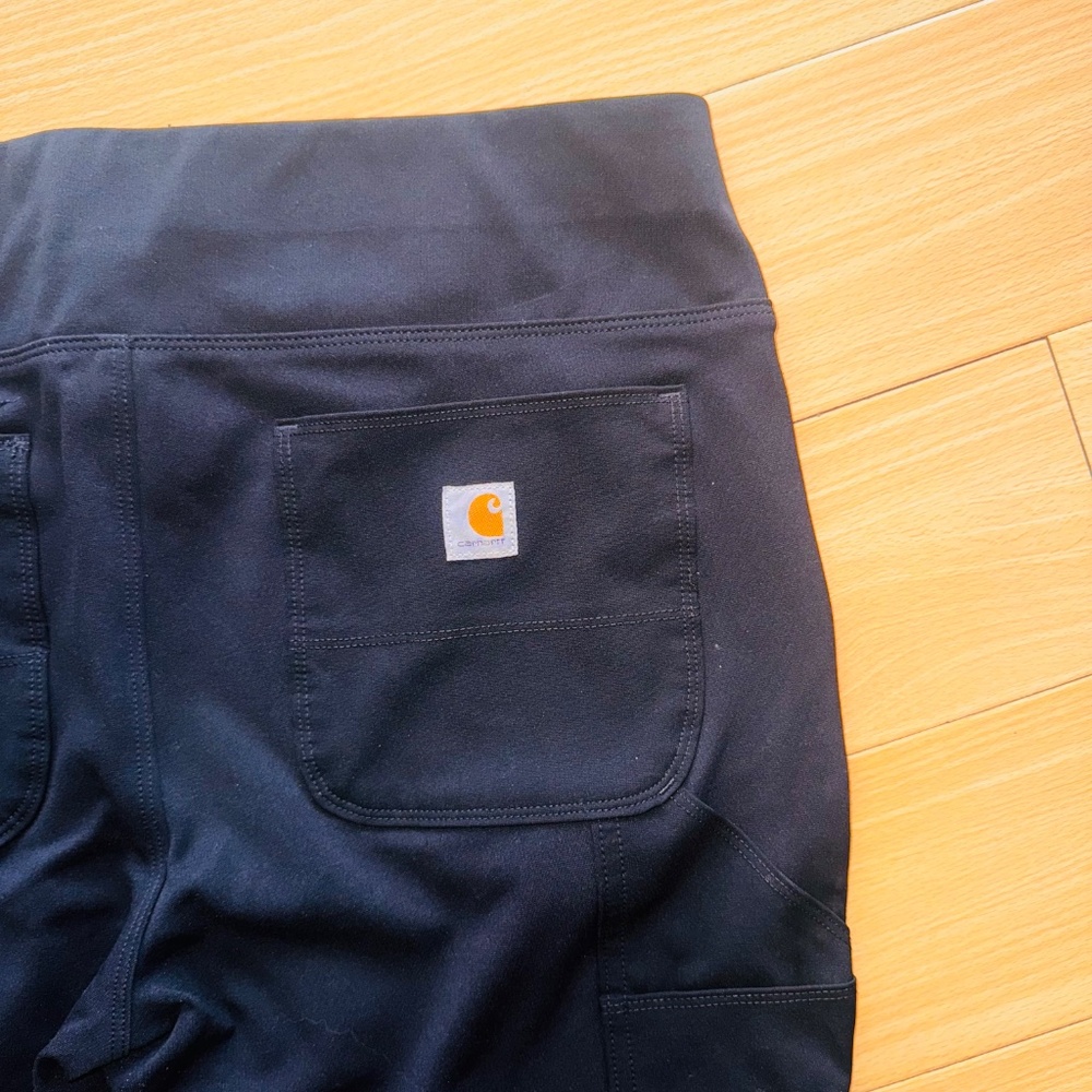Carhartt Women’s Fitted Utility Legging - Picture 6 of 6